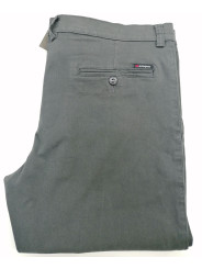 Pantalón loneta elástica invierno hombre