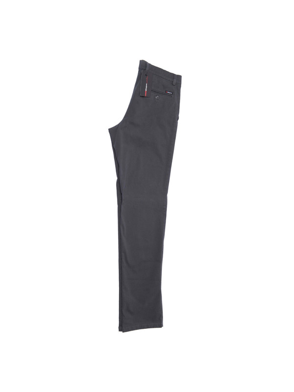 Pantalón loneta elástica invierno hombre